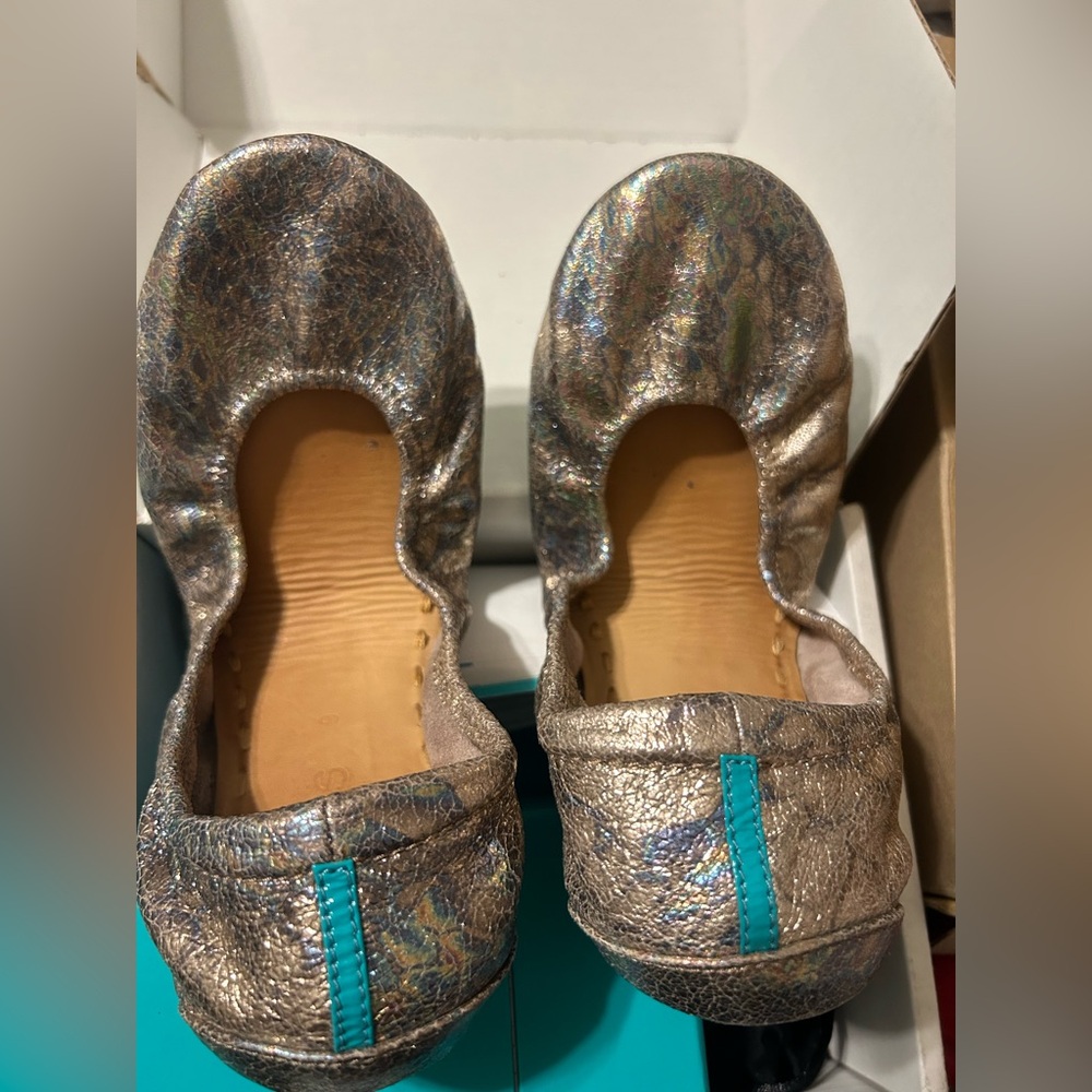 LIMITED EDITION Tieks Love Potion Ballet Flats